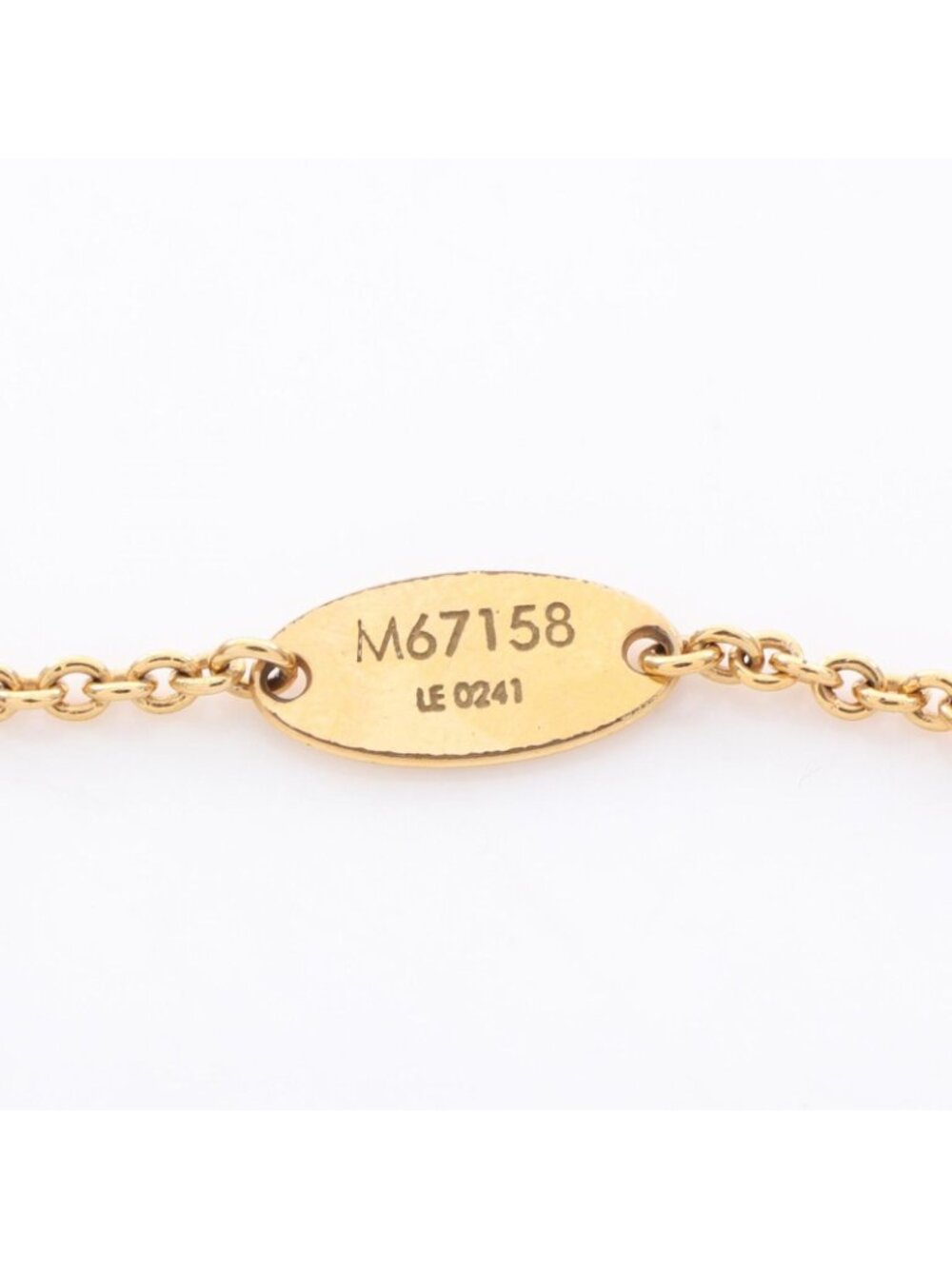 Louis Vuitton Bracelet LV&me a - Picture 6 of 7